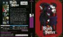 Black Butler Season 2 (2014) R1 Custom Blu-Ray Cover