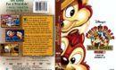 Chip 'n' Dale Rescue Rangers Volume 1 (2005) R1 DVD Covers