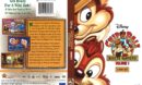 Chip 'n' Dale Rescue Rangers Volume 1 (2013) R1 DVD Cover