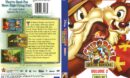 Chip 'n' Dale Rescue Rangers Volume 2 (2013) R1 DVD Cover