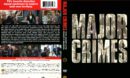 Major Crimes Season 4 (2016) R1 DVD Covers