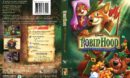 Robin Hood (2006) R1 DVD Cover