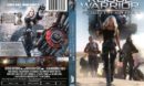 Rogue Warrior: Robot Fighter (2017) R1 DVD Cover
