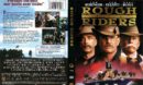 Rough Riders (1997) R1 DVD Cover