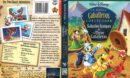 Saludos Amigos/The Three Caballeros 2-Movie Collection (2008) R1 DVD Cover