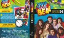 Saved by the Bell Seasons 3-5 (1990-1994) R1 DVD Cover