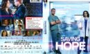 Saving Hope Season 5 (2017) R1 DVD Cover