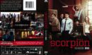 Scorpion Season 1 (2017) R1 DVD Covers