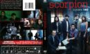 Scorpion Season 2 (2016) R1 DVD Covers