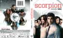Scorpion Season 3 (2017) R1 DVD Covers