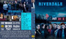 Riverdale Season 1 (2016) R1 Custom DVD Covers
