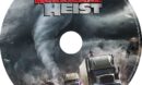 The hurricane Heist (2018) R0 CUSTOM DVD Label