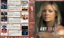 Amy Smart - Set 5 (2014-2015) R1 Custom DVD Covers