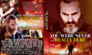 You Were Never Really Here (2017) R1 Custom DVD Cover