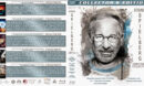 Steven Spielberg Director’s Collection (1977-1998) R1 Custom Blu-Ray Covers