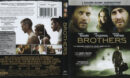 Brothers (2009) R1 Blu-Ray Cover & Label