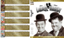 Laurel & Hardy: The Essential Collection (1941-1945) R1 Custom DVD Cover & Labels