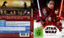 Star Wars - Die letzten Jedi (2018) R2 German Custom Blu-Ray Covers & Labels