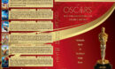 The Oscars: Best Animated Feature Film - Volume 2 (2007-2012) R1 Custom Labels & DVD Cover