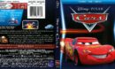 Cars Disney Movie Club Exclusive Cover (2017) R1 Blu-Ray Cover