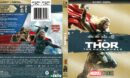 Thor: The Dark World (2017) R1 Blu-Ray Cover