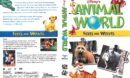 Disney's Animal World: Foxes and Wolves (2007) R1 DVD Cover