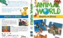 Disney's Animal World: Giraffes and Zebras (2007) R1 DVD Cover