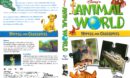 Disney's Animal World: Hippos and Crocodiles (2007) R1 DVD Cover