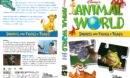 Disney's Animal World: Snakes and Frogs & Toads (2007) R1 DVD Cover