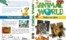 Disney's Animal World: Tigers and Lions (2007) R1 DVD Cover