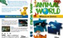 Disney's Animal World: Whales and Sharks (2007) R1 DVD Cover
