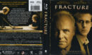 Fracture (2007) R1 Blu-Ray Cover & Label