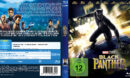 Marvel's Black Panther (2018) R2 German Custom Blu-Ray Covers & Labels