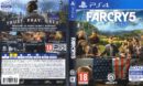 Far Cry 5 (2018) PAL PS4 Cover