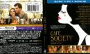 Cafe Society (2016) R1 Blu-Ray Cover