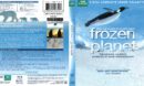 Frozen Planet (2012) R1 Blu-Ray Cover