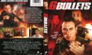 6 Bullets (2012) R1 DVD Cover