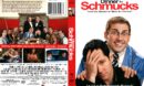 Dinner for Schmucks (2011) R1 DVD Cover