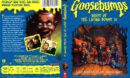 Goosebumps: Night of the Living Dummy III (2004) R1 DVD Cover