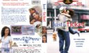 Just the Ticket (1998) R1 DVD Cover