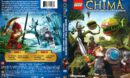 LEGO Legends of Chima Quest for the Legend Beasts Season 2 Part 1 (2015) R1 DVD Cover