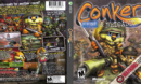 Conker: Live and Reloaded Xbox Compatible with Xbox One (2005) R1 Cover