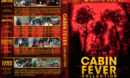 Cabin Fever Collection (2002-2016) R1 Custom DVD Cover
