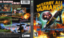Destroy All Humans! Xbox Compatible with Xbox One (2005) R1 Cover