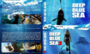 Deep Blue Sea Double Feature (1999-2018) R1 Custom DVD Cover