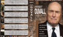 Robert Duvall Film Collection - Set 15 (2012-2016) R1 Custom DVD Covers