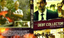 The Debt Collector (2018) R1 Custom DVD Cover