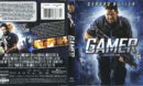 Gamer (2009) R1 Blu-Ray Cover & Label