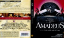 Amadeus (1984) R2 German Blu-Ray Covers