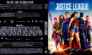 Justice League (2017) R2 German Blu-Ray Covers